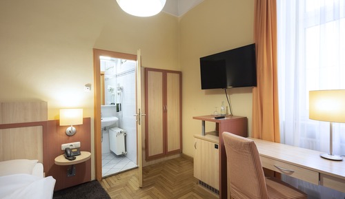 Habitación individual económica