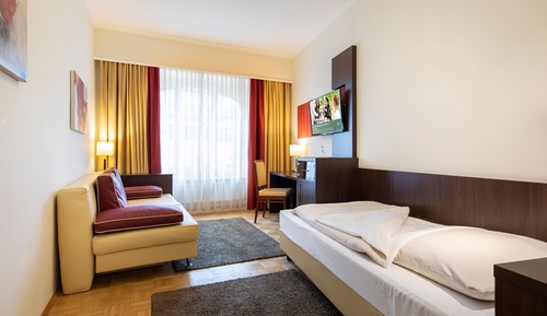 Habitación Business individual