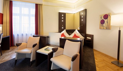 Suite junior