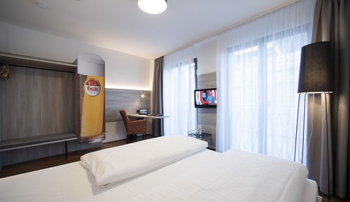 Habitación Deluxe doble (Domblick)