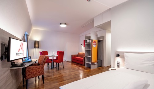 Habitación junior, Aire acondicionado