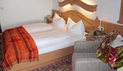 Habitación estándar doble