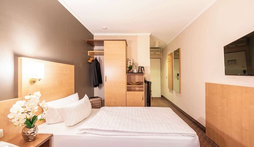 Habitación Business, 1 cama individual