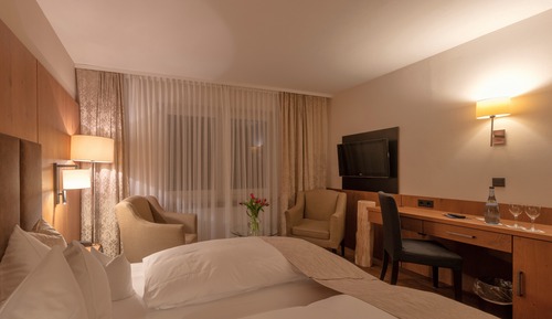 Habitación doble