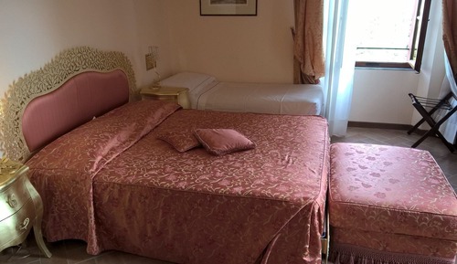 Habitación triple