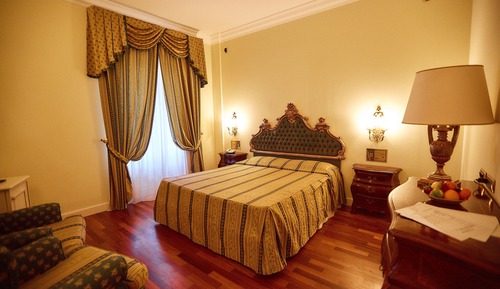 Habitación Deluxe