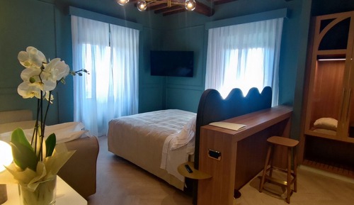 Habitación junior
