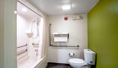 Habitación estándar, 1 cama de matrimonio grande, no fumadores