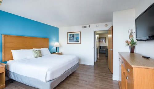Suite clásica, 1 habitación