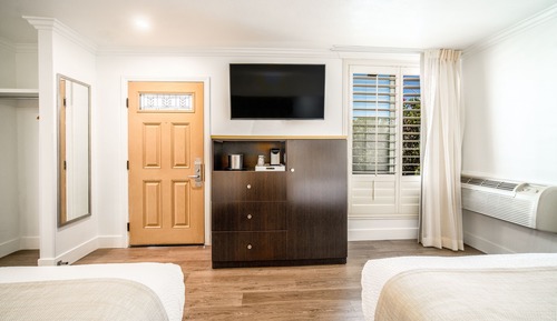 Habitación Deluxe, 2 camas de matrimonio