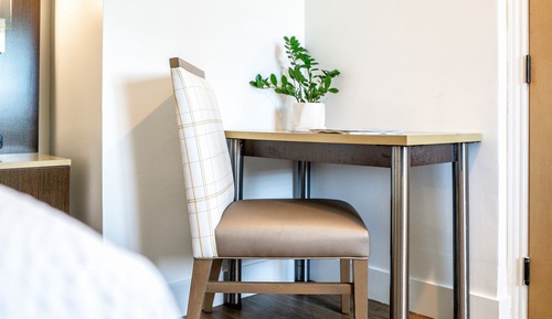 Habitación estándar, 1 cama de matrimonio