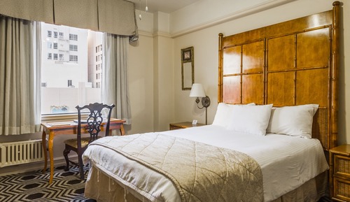 Habitación, 1 cama de matrimonio, vistas a la ciudad