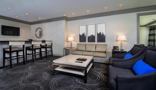 Suite, 2 habitaciones