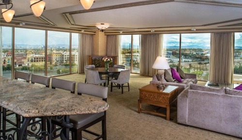 Suite presidencial