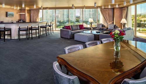 Suite Grand, 1 habitación