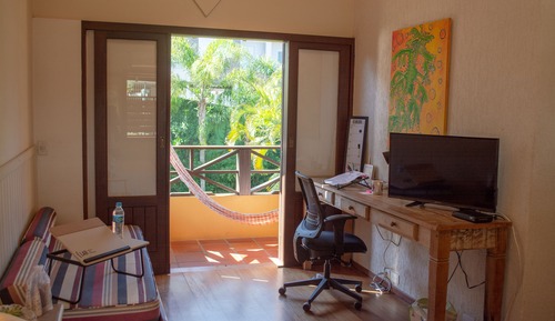 Habitación ejecutiva