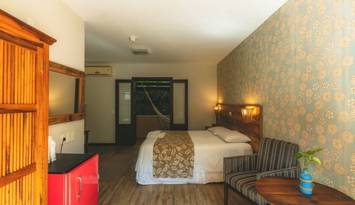 Suite Deluxe, planta baja