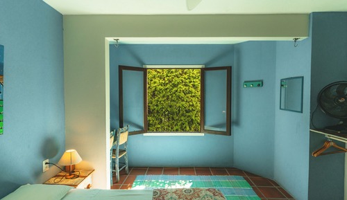 Habitación triple básica