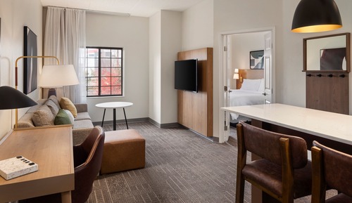 Suite, 1 habitación