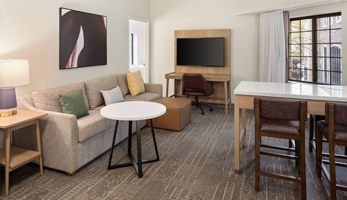 Suite, 2 habitaciones