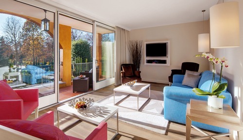 Suite de lujo (South )