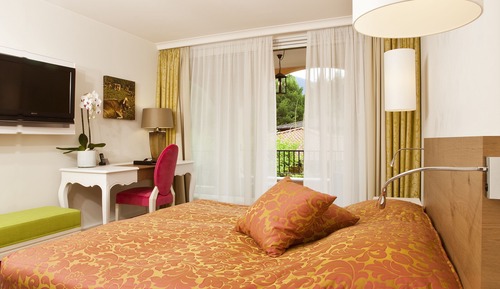 Habitación doble (Casa Rosa)