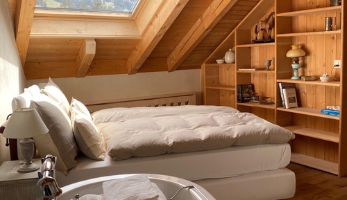 Apartamento romántico