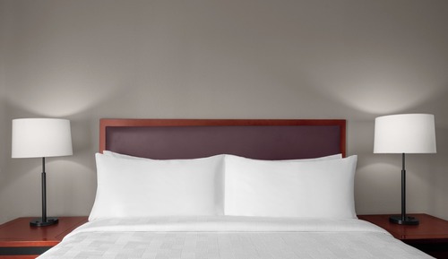 Suite estudio, 1 cama de matrimonio grande