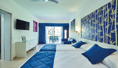 Habitación familiar (B2C-US)