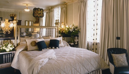 Habitación Royal, 1 cama de matrimonio grande (9) Royal Themed)