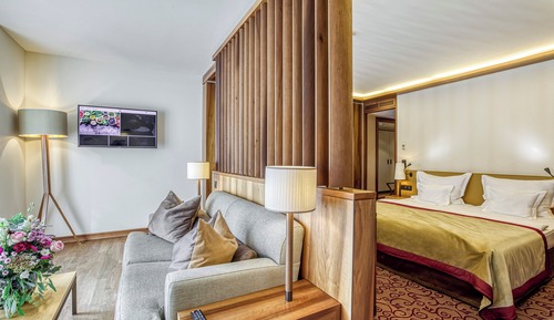 Habitación doble superior (Spa-House)