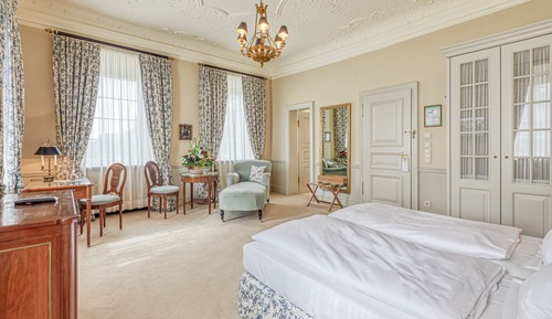 Habitación Deluxe doble (Jagdschloss)