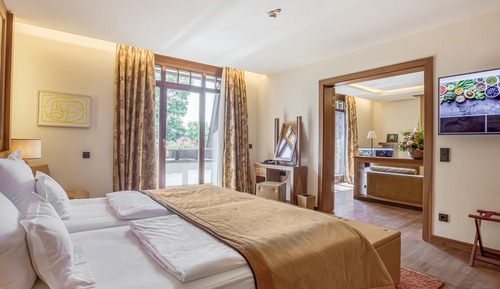 Suite Deluxe (Spa-Haus)