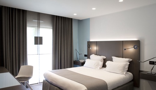 Habitación Deluxe