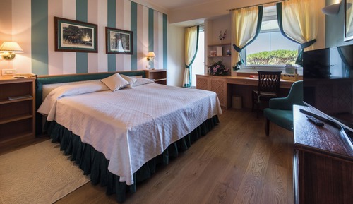 Habitación clásica (Sea Side)