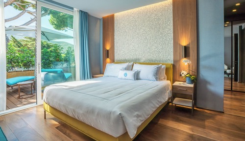 Suite, bañera de hidromasaje (Master, Seaside)