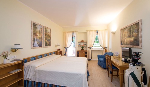 Habitación Deluxe (Sea Side)
