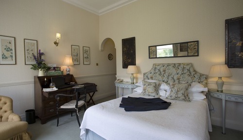 Habitación Deluxe doble (Main House)