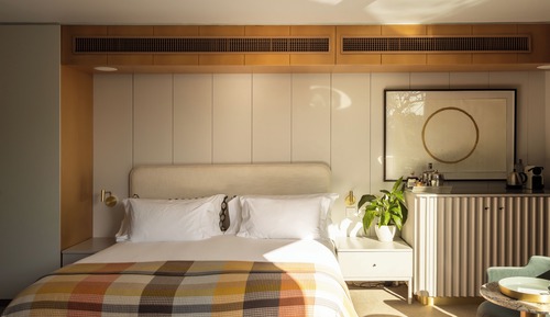 Habitación Deluxe (SPA)