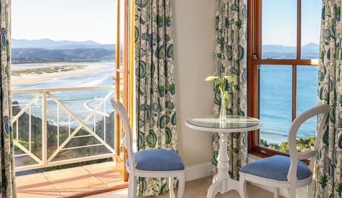 Suite, no fumadores, vistas parciales al mar