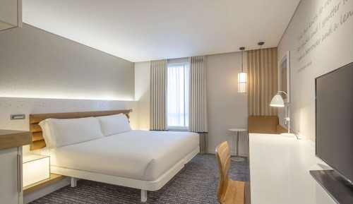 Habitación Premium, 1 cama de matrimonio grande