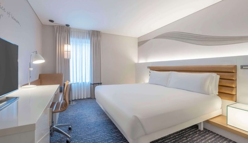 Habitación Deluxe, 1 cama de matrimonio grande