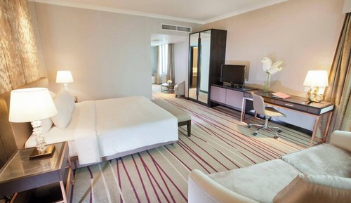 Habitación Deluxe (Deluxe Premier)