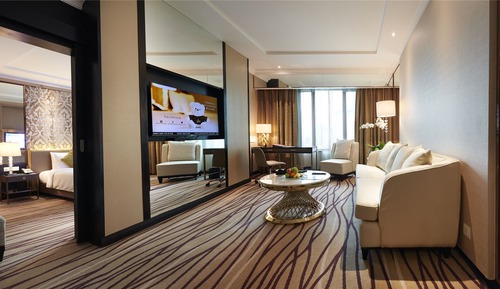 Suite ejecutiva