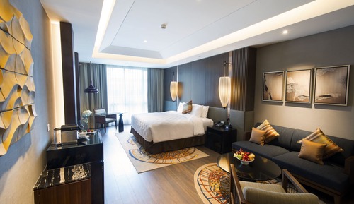 Habitación junior (Inya Wing-Prestige Suite Single )