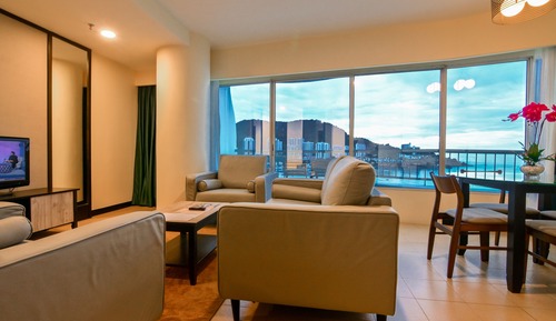 Suite, 2 habitaciones