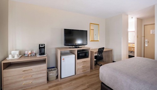Habitación estándar, 1 cama de matrimonio