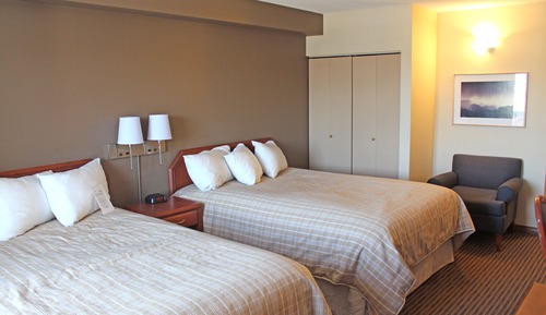 Habitación tradicional doble, 2 camas de matrimonio