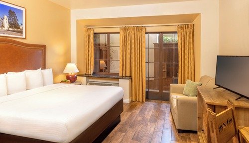 Habitación estándar, 1 cama de matrimonio grande (Superior King)