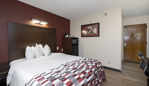 Habitación Deluxe, 1 cama de matrimonio, no fumadores